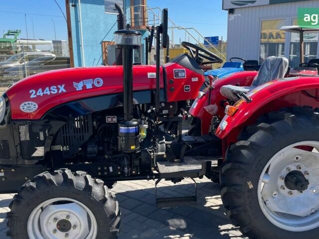 ИТО SK 244, объемом двигателя 1.76 л и пробегом 0 тыс. км за 6950 $, фото 13 на Automoto.ua