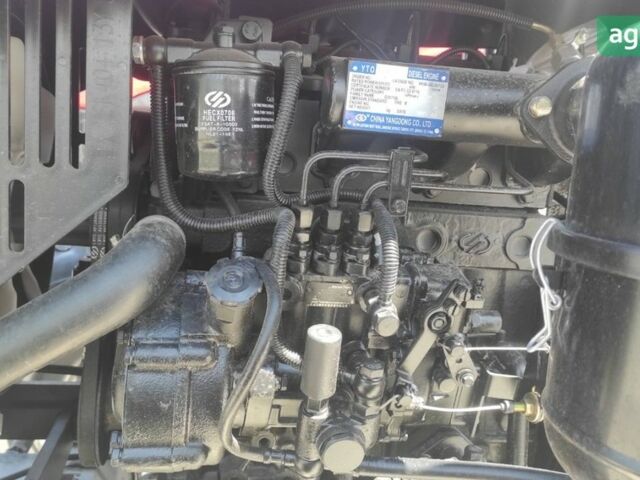 ИТО SK 244, объемом двигателя 1.76 л и пробегом 0 тыс. км за 7500 $, фото 5 на Automoto.ua