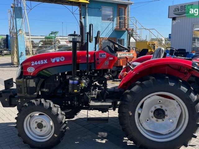ИТО SK 244, объемом двигателя 1.76 л и пробегом 0 тыс. км за 6950 $, фото 8 на Automoto.ua