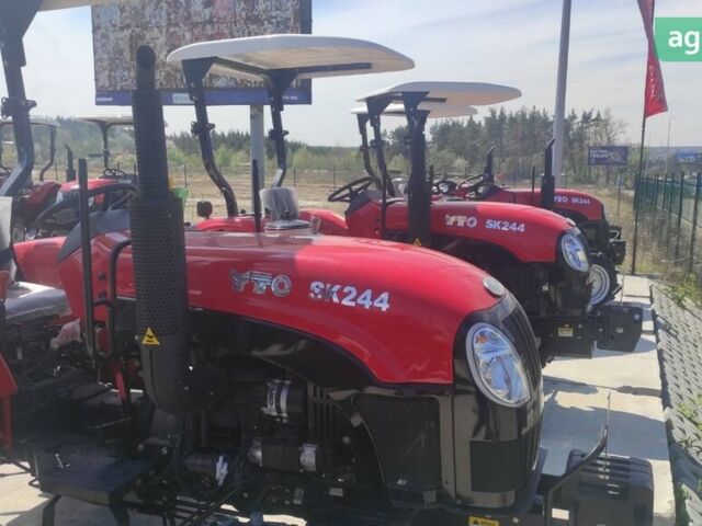 ИТО SK 244, объемом двигателя 1.76 л и пробегом 0 тыс. км за 7500 $, фото 10 на Automoto.ua