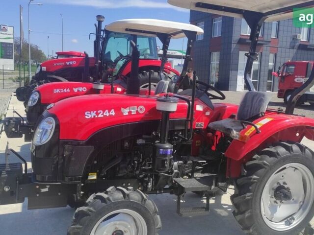 ИТО SK 244, объемом двигателя 1.76 л и пробегом 0 тыс. км за 7500 $, фото 4 на Automoto.ua