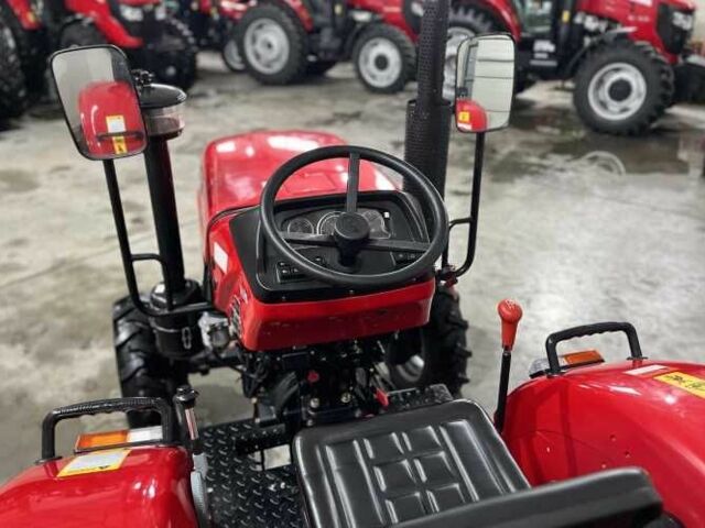 ИТО SK 244, объемом двигателя 1532 л и пробегом 1 тыс. км за 6990 $, фото 5 на Automoto.ua