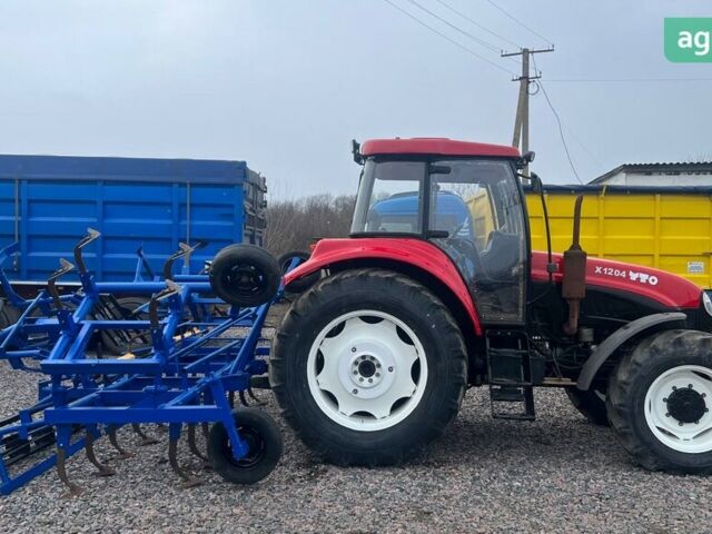 ИТО X 1204, объемом двигателя 0 л и пробегом 0 тыс. км за 19000 $, фото 2 на Automoto.ua