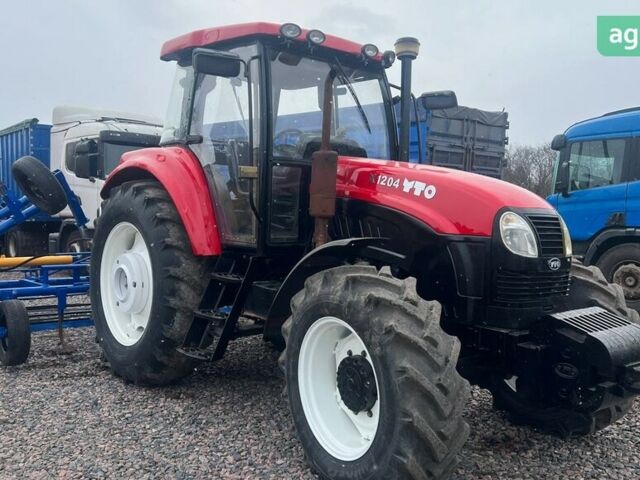 ИТО X 1204, объемом двигателя 0 л и пробегом 0 тыс. км за 19000 $, фото 7 на Automoto.ua