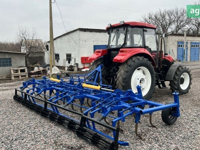 ИТО X 1204, объемом двигателя 0 л и пробегом 0 тыс. км за 19000 $, фото 3 на Automoto.ua