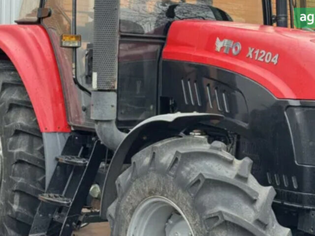 ИТО X 1204, объемом двигателя 0 л и пробегом 0 тыс. км за 21000 $, фото 1 на Automoto.ua