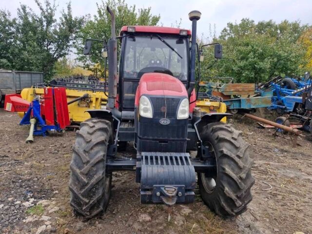 ІТО X 1204, об'ємом двигуна 0 л та пробігом 0 тис. км за 23000 $, фото 1 на Automoto.ua