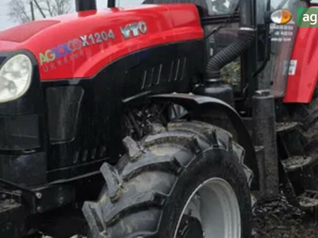 ИТО X 1204, объемом двигателя 0 л и пробегом 0 тыс. км за 23000 $, фото 1 на Automoto.ua