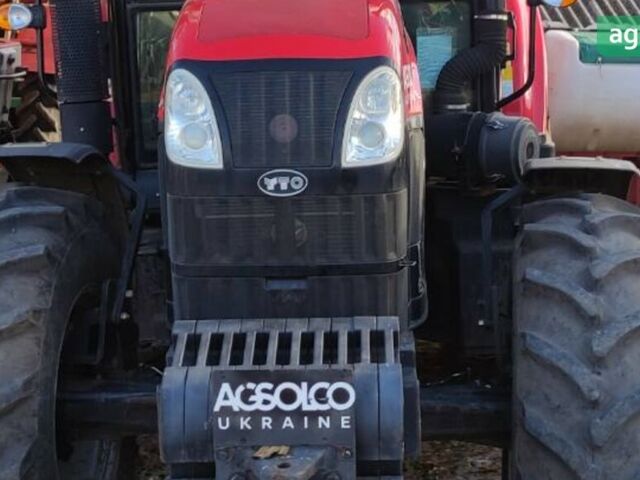 ИТО X 1204, объемом двигателя 0 л и пробегом 0 тыс. км за 33550 $, фото 1 на Automoto.ua