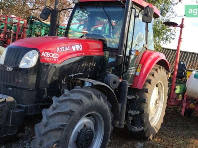 ИТО X 1204, объемом двигателя 0 л и пробегом 0 тыс. км за 33550 $, фото 2 на Automoto.ua