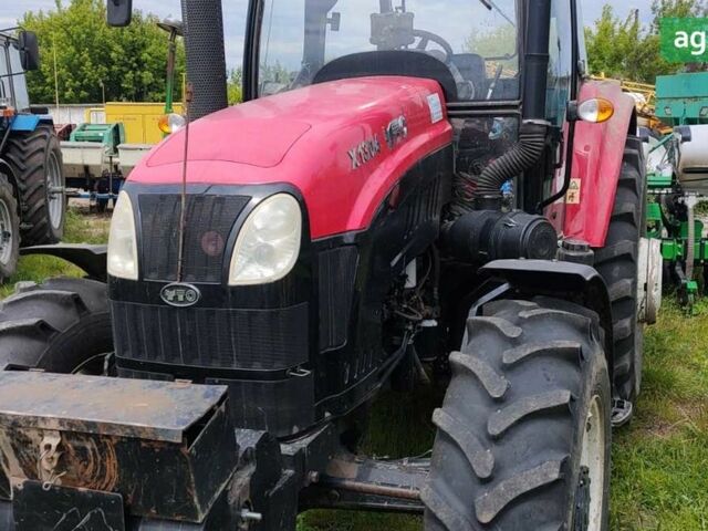 ІТО X 1304, об'ємом двигуна 0 л та пробігом 0 тис. км за 29513 $, фото 1 на Automoto.ua