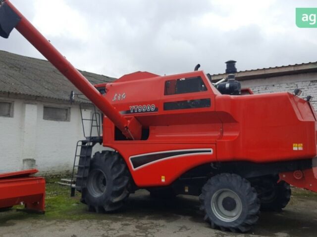 ІТО YT 9909, об'ємом двигуна 0 л та пробігом 0 тис. км за 72000 $, фото 3 на Automoto.ua