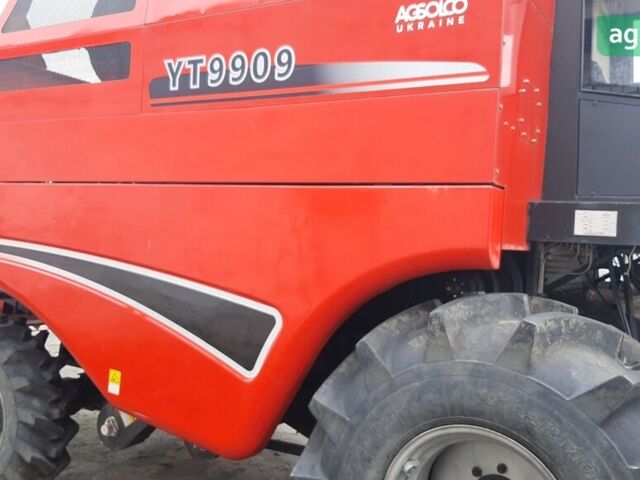 ІТО YT 9909, об'ємом двигуна 0 л та пробігом 0 тис. км за 72000 $, фото 1 на Automoto.ua