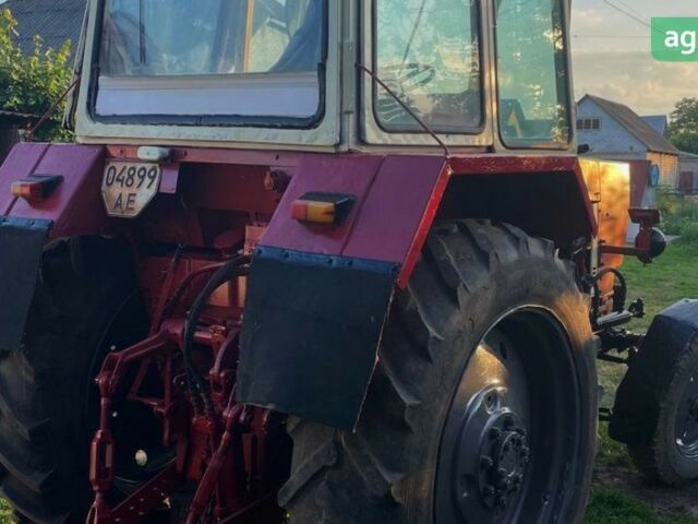 ЮМЗ 1991, объемом двигателя 0 л и пробегом 0 тыс. км за 3800 $, фото 2 на Automoto.ua