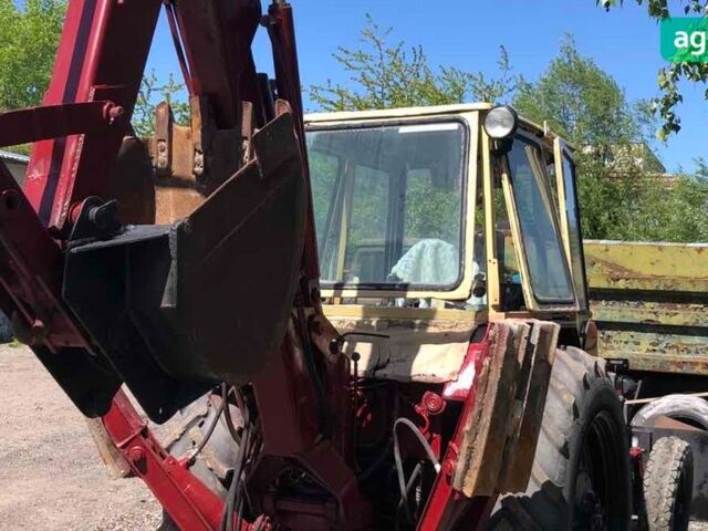 ЮМЗ 2126, объемом двигателя 4.94 л и пробегом 0 тыс. км за 4800 $, фото 3 на Automoto.ua