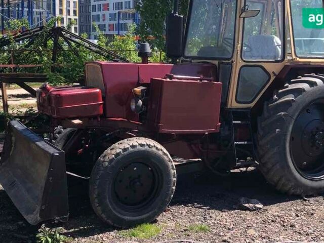 ЮМЗ 2126, объемом двигателя 4.94 л и пробегом 0 тыс. км за 4800 $, фото 1 на Automoto.ua