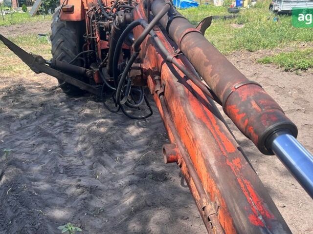 ЮМЗ 2621, объемом двигателя 0 л и пробегом 0 тыс. км за 4000 $, фото 8 на Automoto.ua