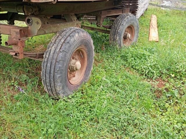 Белый ЮМЗ 6, объемом двигателя 0 л и пробегом 10 тыс. км за 3000 $, фото 5 на Automoto.ua