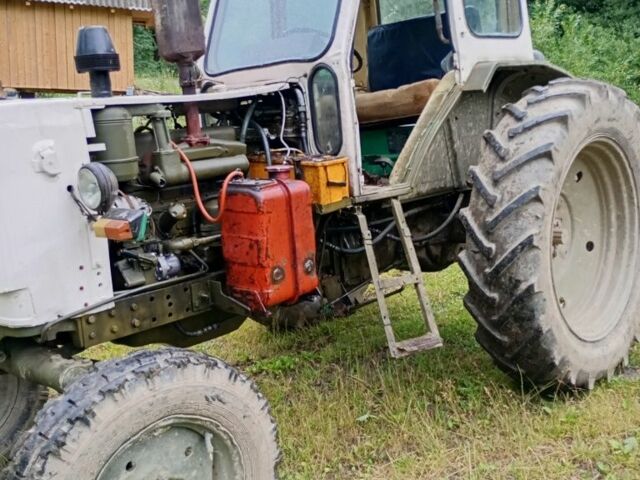 Белый ЮМЗ 6, объемом двигателя 0 л и пробегом 10 тыс. км за 3000 $, фото 3 на Automoto.ua