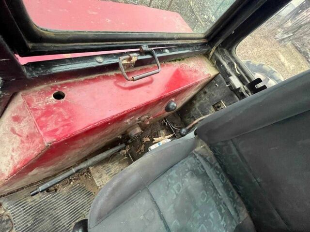 Красный ЮМЗ 6, объемом двигателя 0 л и пробегом 10 тыс. км за 5000 $, фото 2 на Automoto.ua