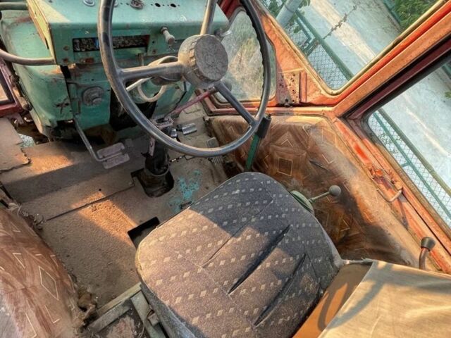 Червоний ЮМЗ 6, об'ємом двигуна 0 л та пробігом 10 тис. км за 2414 $, фото 4 на Automoto.ua