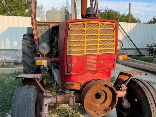 Червоний ЮМЗ 6, об'ємом двигуна 0 л та пробігом 10 тис. км за 2414 $, фото 7 на Automoto.ua