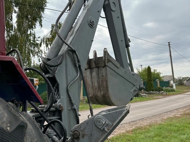Червоний ЮМЗ 6, об'ємом двигуна 0 л та пробігом 11 тис. км за 4400 $, фото 8 на Automoto.ua