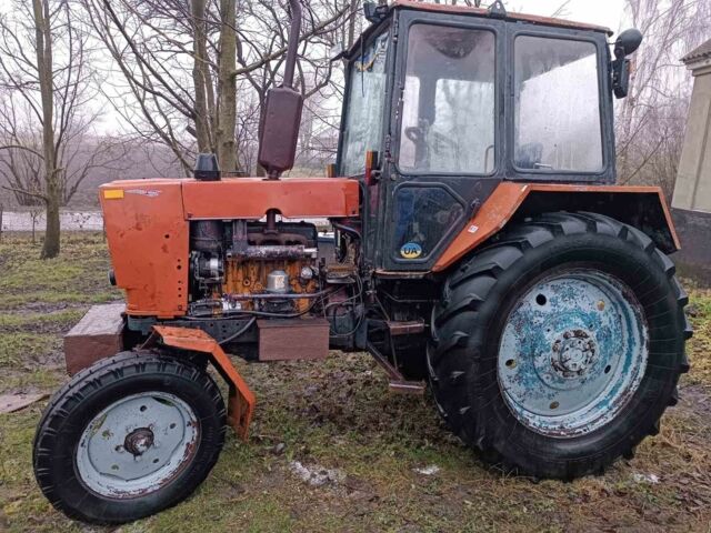 Червоний ЮМЗ 6, об'ємом двигуна 0 л та пробігом 55 тис. км за 3950 $, фото 3 на Automoto.ua