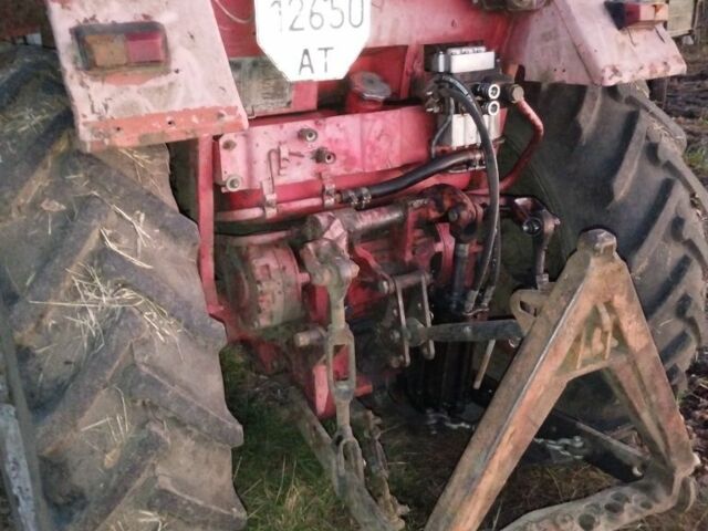 Червоний ЮМЗ 6, об'ємом двигуна 0 л та пробігом 10 тис. км за 3875 $, фото 3 на Automoto.ua