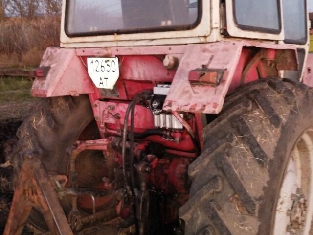 Червоний ЮМЗ 6, об'ємом двигуна 0 л та пробігом 10 тис. км за 3875 $, фото 4 на Automoto.ua