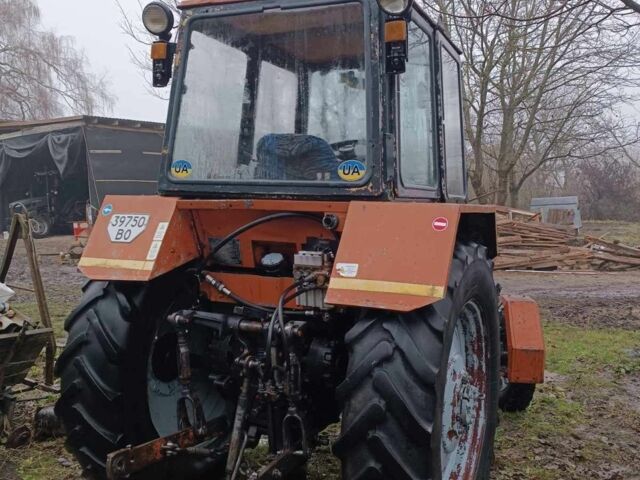 Червоний ЮМЗ 6, об'ємом двигуна 0 л та пробігом 55 тис. км за 3950 $, фото 5 на Automoto.ua