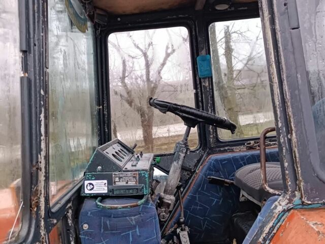 Червоний ЮМЗ 6, об'ємом двигуна 0 л та пробігом 55 тис. км за 3950 $, фото 6 на Automoto.ua