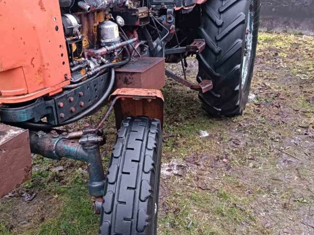 Червоний ЮМЗ 6, об'ємом двигуна 0 л та пробігом 55 тис. км за 3950 $, фото 4 на Automoto.ua