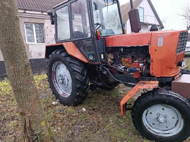 Червоний ЮМЗ 6, об'ємом двигуна 0 л та пробігом 55 тис. км за 3950 $, фото 1 на Automoto.ua