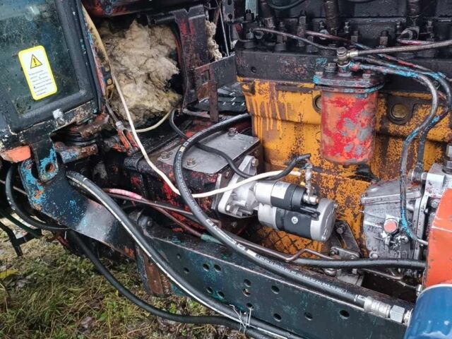 Червоний ЮМЗ 6, об'ємом двигуна 0 л та пробігом 55 тис. км за 3950 $, фото 2 на Automoto.ua