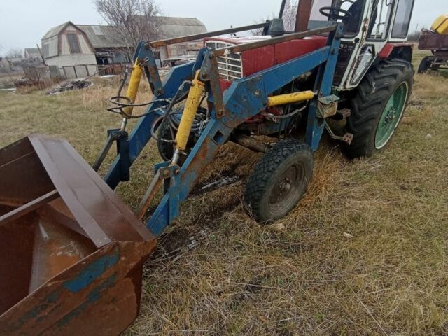 Красный ЮМЗ 6, объемом двигателя 0 л и пробегом 10 тыс. км за 3500 $, фото 4 на Automoto.ua