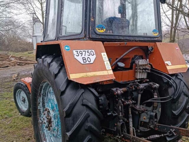 Червоний ЮМЗ 6, об'ємом двигуна 0 л та пробігом 55 тис. км за 3950 $, фото 7 на Automoto.ua