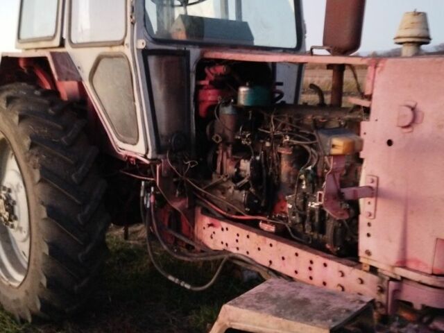 Червоний ЮМЗ 6, об'ємом двигуна 0 л та пробігом 10 тис. км за 3875 $, фото 1 на Automoto.ua