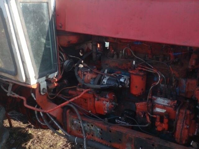 Красный ЮМЗ 6, объемом двигателя 11.11 л и пробегом 300 тыс. км за 4000 $, фото 2 на Automoto.ua