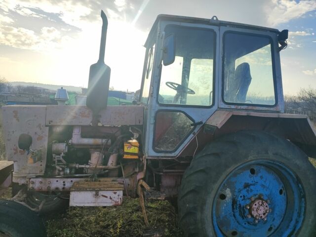 Червоний ЮМЗ 6, об'ємом двигуна 4.94 л та пробігом 100 тис. км за 5500 $, фото 5 на Automoto.ua