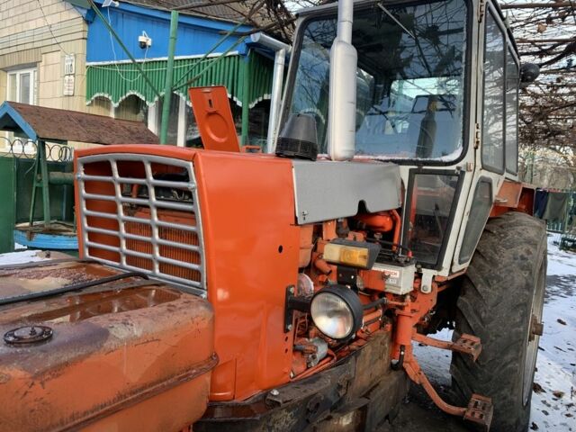 Червоний ЮМЗ 6, об'ємом двигуна 0 л та пробігом 10 тис. км за 3550 $, фото 19 на Automoto.ua