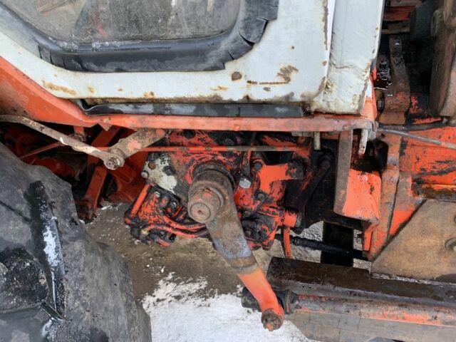 Червоний ЮМЗ 6, об'ємом двигуна 0 л та пробігом 10 тис. км за 3550 $, фото 6 на Automoto.ua