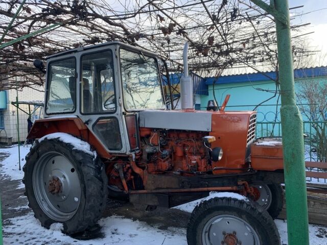 Червоний ЮМЗ 6, об'ємом двигуна 0 л та пробігом 10 тис. км за 3550 $, фото 11 на Automoto.ua