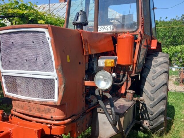 Красный ЮМЗ 6, объемом двигателя 0 л и пробегом 10 тыс. км за 3500 $, фото 4 на Automoto.ua