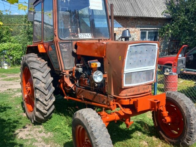 Красный ЮМЗ 6, объемом двигателя 0 л и пробегом 10 тыс. км за 3500 $, фото 6 на Automoto.ua