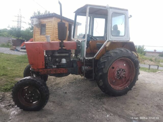 Червоний ЮМЗ 6, об'ємом двигуна 0 л та пробігом 10 тис. км за 2300 $, фото 2 на Automoto.ua