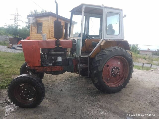 Червоний ЮМЗ 6, об'ємом двигуна 0 л та пробігом 10 тис. км за 2300 $, фото 1 на Automoto.ua