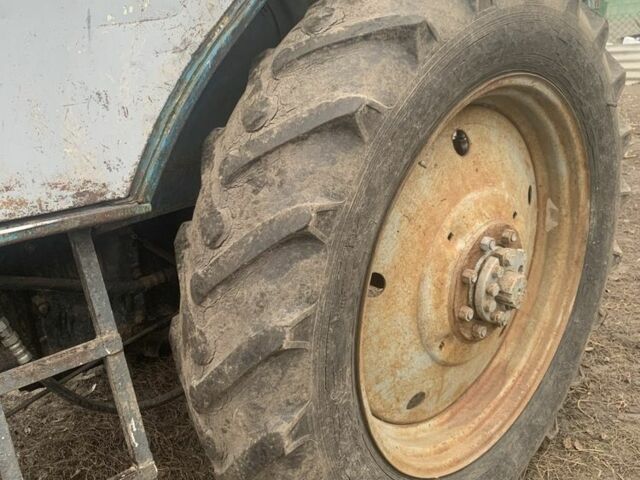 Красный ЮМЗ 6, объемом двигателя 0 л и пробегом 10 тыс. км за 1700 $, фото 1 на Automoto.ua