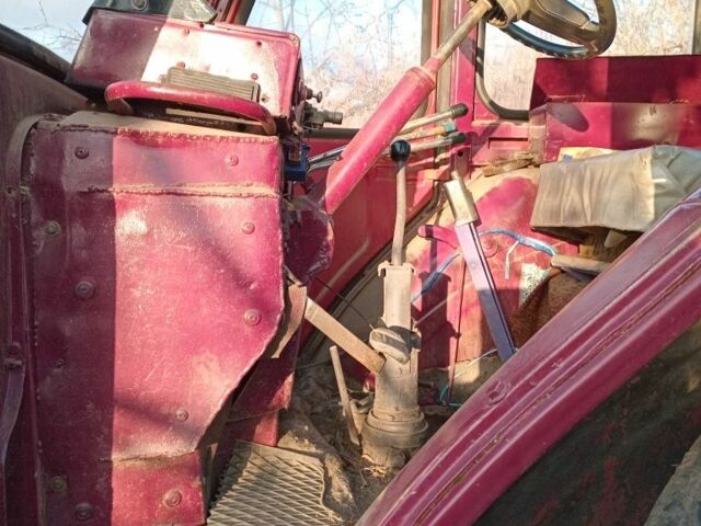 Червоний ЮМЗ 6, об'ємом двигуна 0 л та пробігом 10 тис. км за 150000 $, фото 4 на Automoto.ua