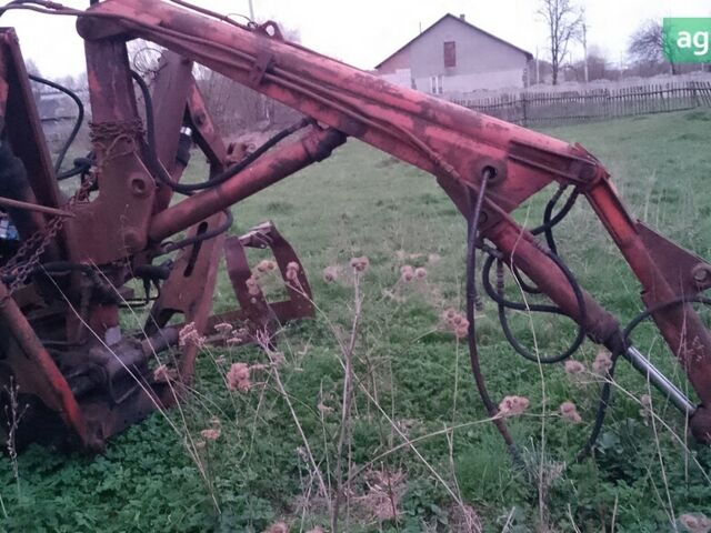 ЮМЗ 6, объемом двигателя 4.94 л и пробегом 0 тыс. км за 2000 $, фото 6 на Automoto.ua